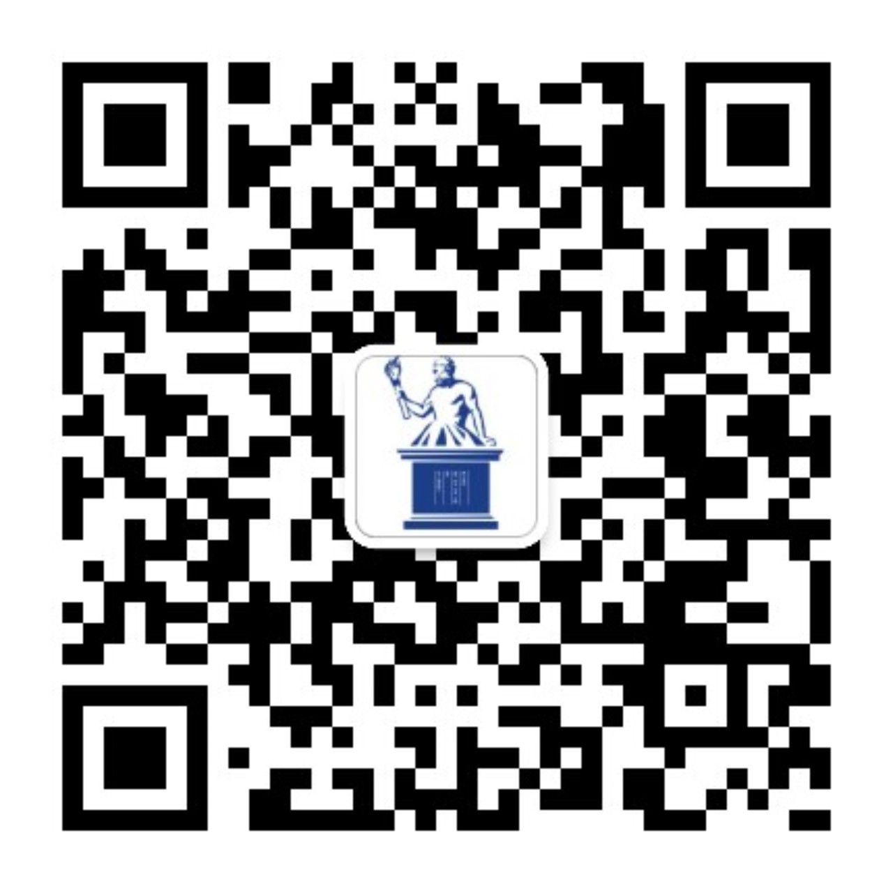 扫码关注