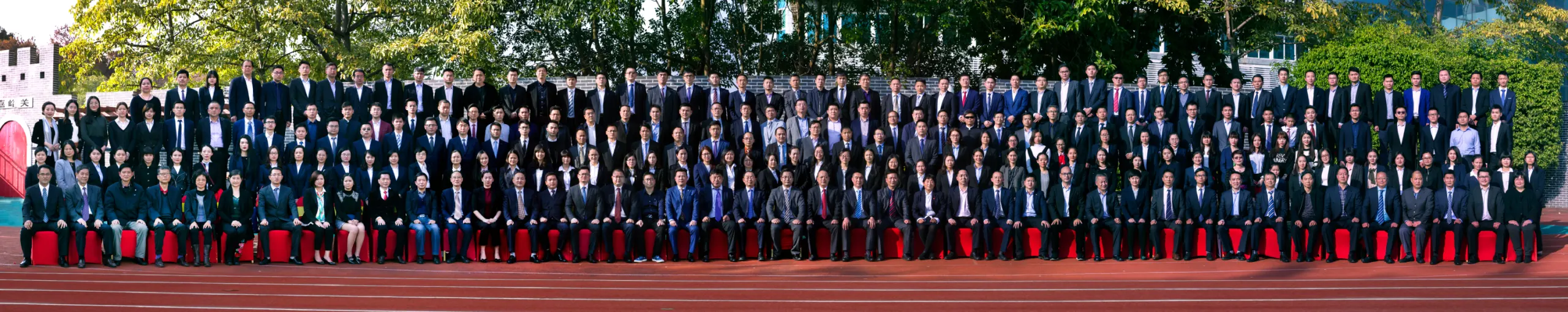 普罗米修律师事务所全体律师合影